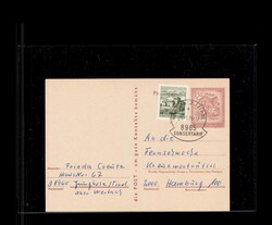 Kleiner Posten Belege aus dem Kleinwalsertal mit "Sondertarif" ...