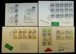 1420: German Federal Republic - Collections