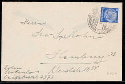 Kleiner Posten Deutsche Schiffspost. Dabei frühe Marine-Schiffspost ...