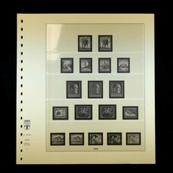 Österreich (III. Reich Ostmark) 1938-1945. Kompletter Satz Lindner-T ...