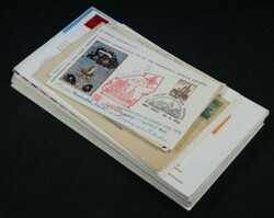 Kleiner Posten Schiffspost, dabei Schiffspost auf dem Bodensee von ...