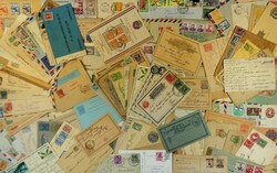 Postgeschichte weltweit, spannender Briefe, Ganzsachen und Belege ...