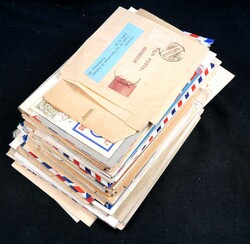 Postgeschichte weltweit, spannender Briefe, Ganzsachen und Belege ...