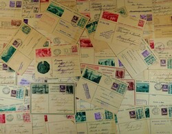 5655: Svizzera - Covers bulk lot