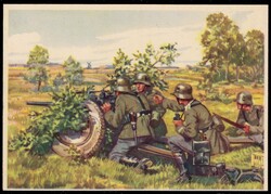 483016: Military, WW - II, Guns and Cannons