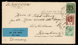 4240: Malaya Straits Settlements