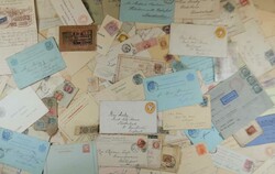 Briefe und Belege Posten aus aller Welt. Reste von Gut bis Böse. ...