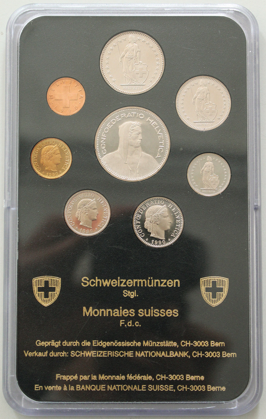 Image 1 for lot number 10220 for AAK Phila GmbH 89. Auction