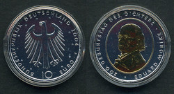 40.80.60.30: Europa - Deutschland - Euro Münzen - Sonderprägungen
