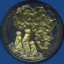 50.310: Afrika - Ruanda