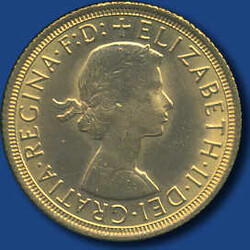 40.150.480: Europa - Großbritannien - Elisabeth II., seit 1952
