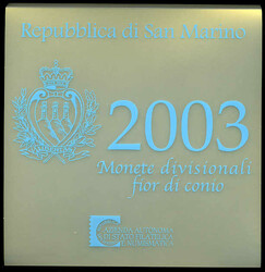 40.430.10.10: Europe - San Marino - Euro - Coins - sets