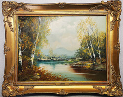 100: Paintings, Watercolours