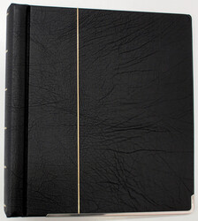 LAGERBINDER DP schwarz, unwattiert, die g?nstige Variante, NEU! nicht ...