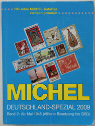8710: Michel Catalogues Germany