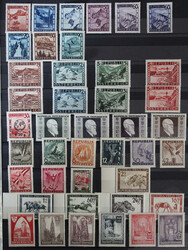 4745: Austria - Collections