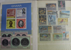 2785: Ghana - Collections