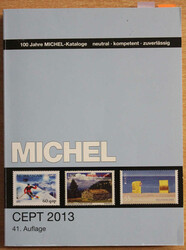 8720: Michel Catalogues Europe