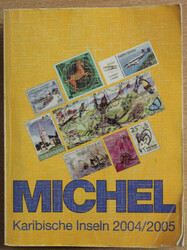 8730: Michel Catalogues Overseas