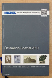 8720: Michel Catalogues Europe