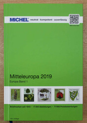 8720: Michel Kataloge Europa