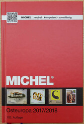 8720: Michel Catalogues Europe