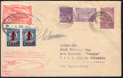 3930: Colombia - 