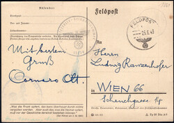 CORNARO, HANS, akademischer Maler 1899-1990, Bleistiftzeichnung ...