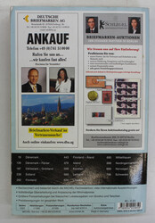 Nordeuropa 2014/2015, ordentlich gebrauchte Erhaltung, NP 62 €  ...