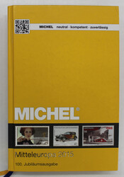 Mitteleuropa 2015, ordentlich gebrauchte Erhaltung, NP 66 €  ...