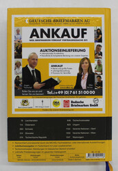 Mitteleuropa 2015, ordentlich gebrauchte Erhaltung, NP 66 €  ...