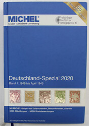 Spezial 2020 (Band 1), ordentliche gebrauchte Erhaltung, NP 89 €  ...