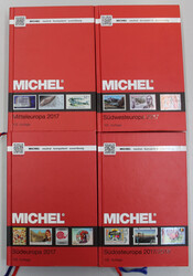 EUROPA, Bände 1-7: Mitteleuropa, Südwesteuropa, Südeuropa, ...