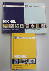 EUROPA, Bände 1-7: Mitteleuropa, Südwesteuropa, Südeuropa, ...