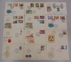 6535: Ungarn - Briefe Posten