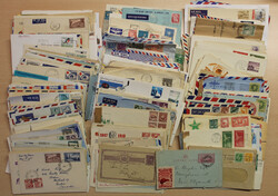 1750: Australien - Briefe Posten