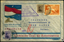 6600: Uruguay - 