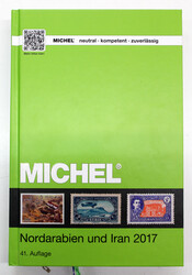 NORDARABIEN - IRAN 2017, Band 10.1., neuwertig; NP 89 €  ...