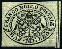3360: Italien Staaten Kirchenstaat