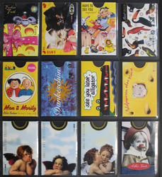 8600: Telefon cards