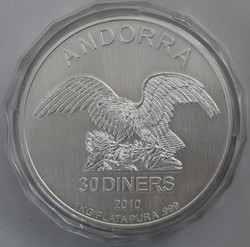 40.30: Europa - Andorra