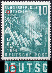 1420: German Federal Republic