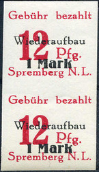 1175: Deutsche Lokalausgabe Spremberg