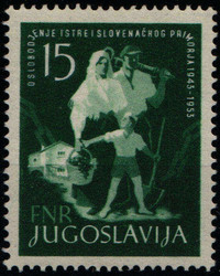 3775: Jugoslawien