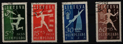 4185: Lithuania
