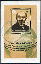 351500: Kunst u. Kultur, Esperanto,