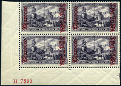 155: German Post in Morocco - 