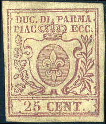 3380: Italien Staaten Parma