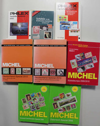 8710: Michel Kataloge Deutschland