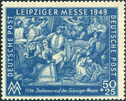 181010: Ausstellungen/Ereignisse, Messen, Leipziger Messe